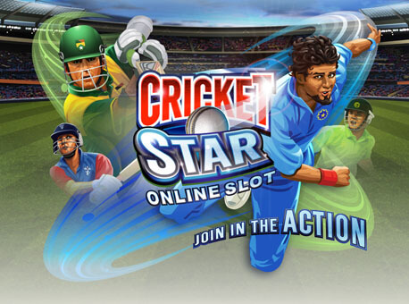 Cricket Star Poker